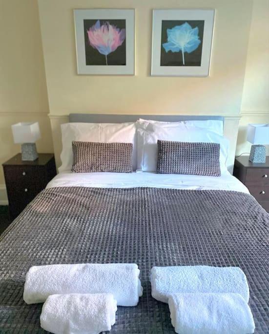 Evo A - Gravesend 1 Bedroom Apartment Exteriör bild