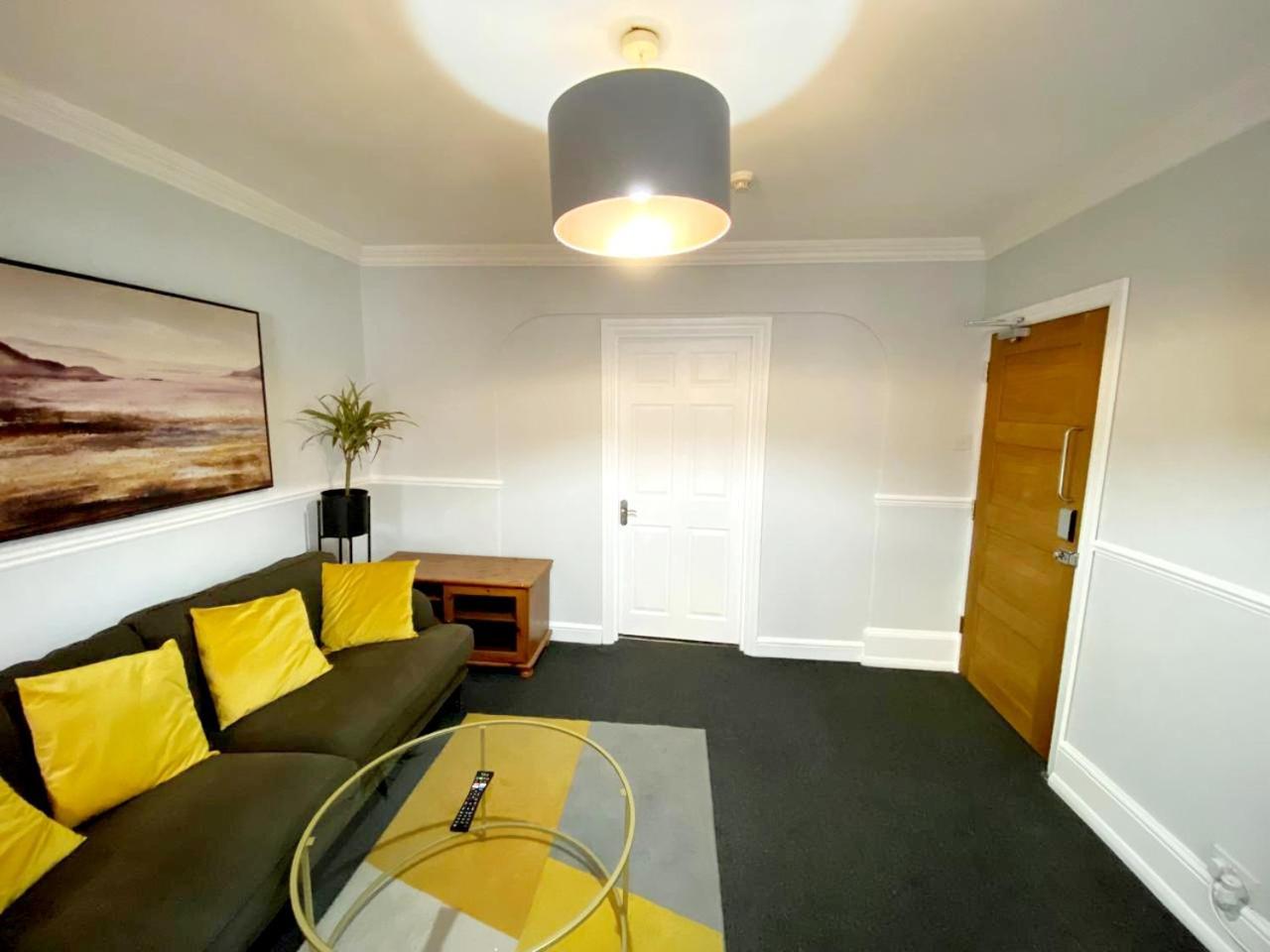 Evo A - Gravesend 1 Bedroom Apartment Exteriör bild