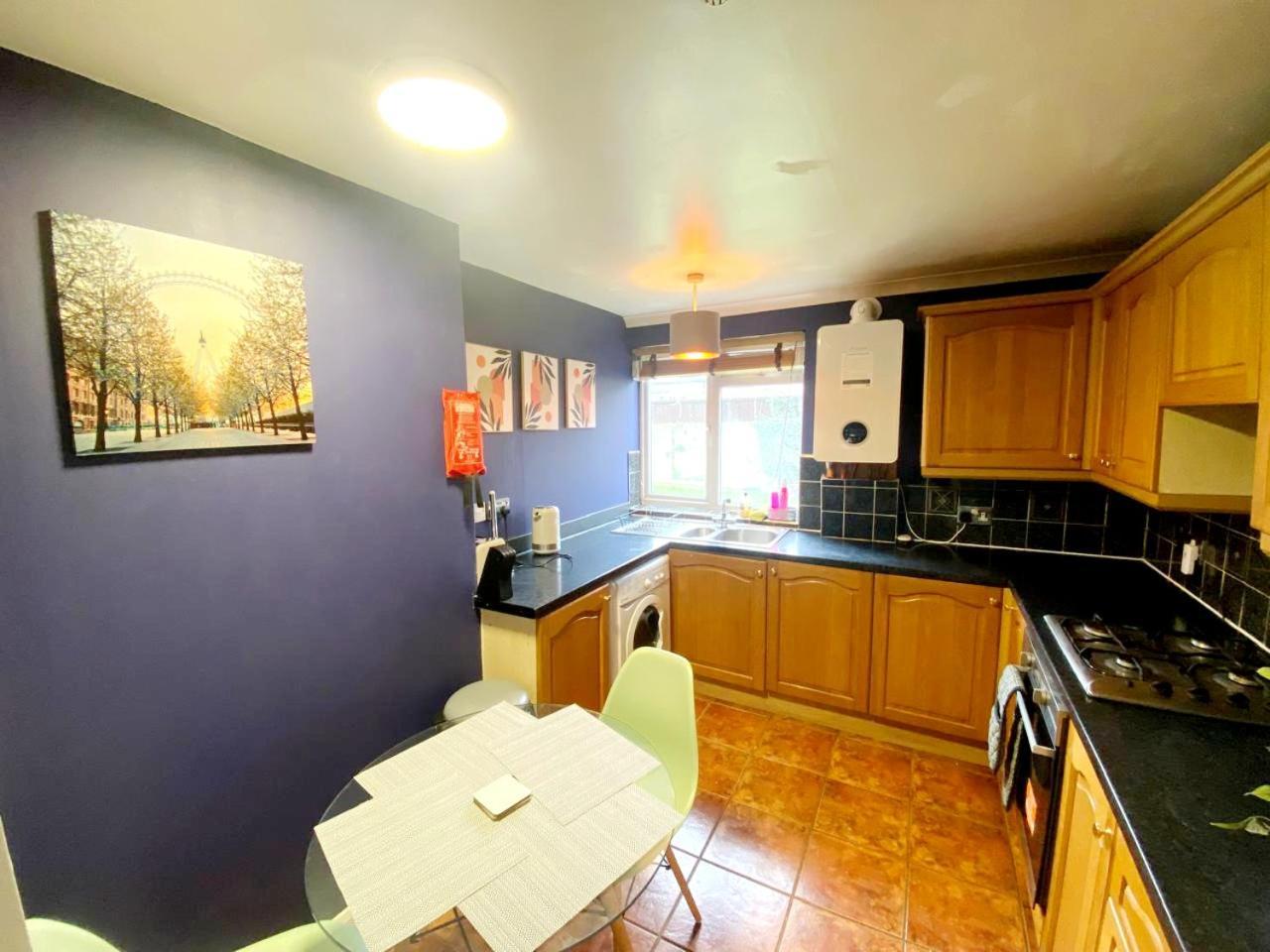 Evo A - Gravesend 1 Bedroom Apartment Exteriör bild