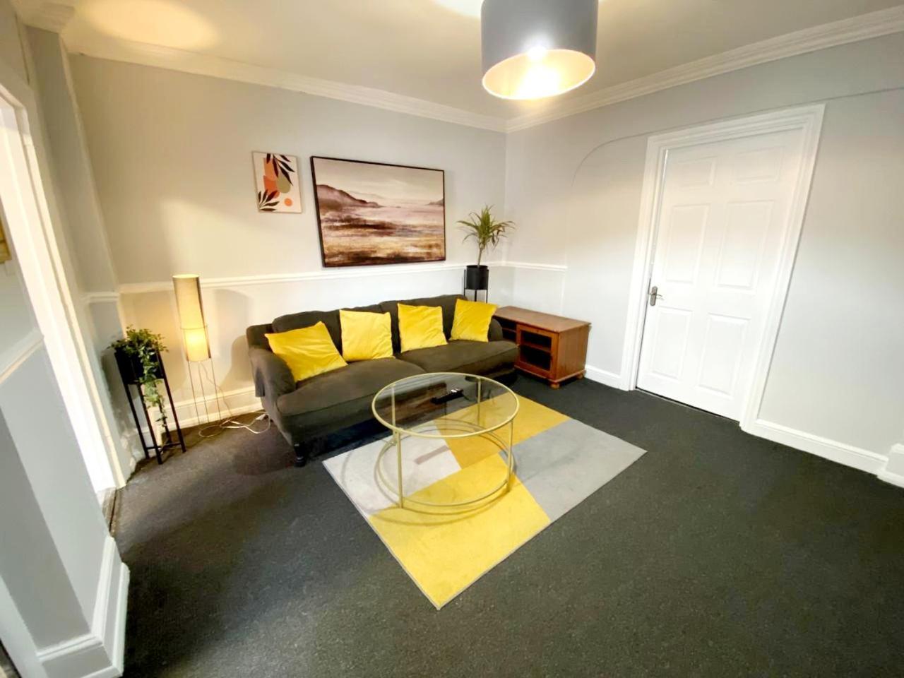 Evo A - Gravesend 1 Bedroom Apartment Exteriör bild