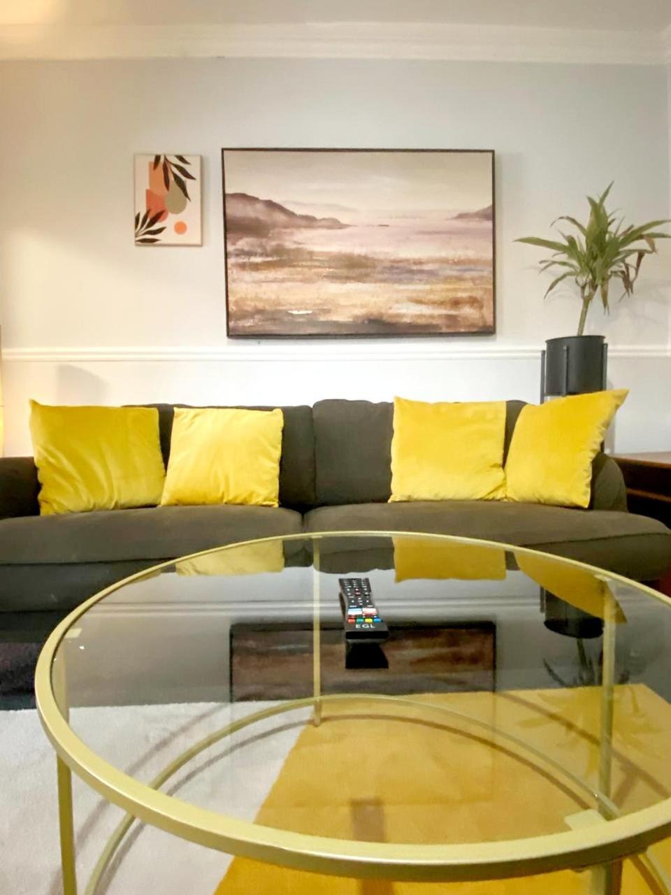 Evo A - Gravesend 1 Bedroom Apartment Exteriör bild