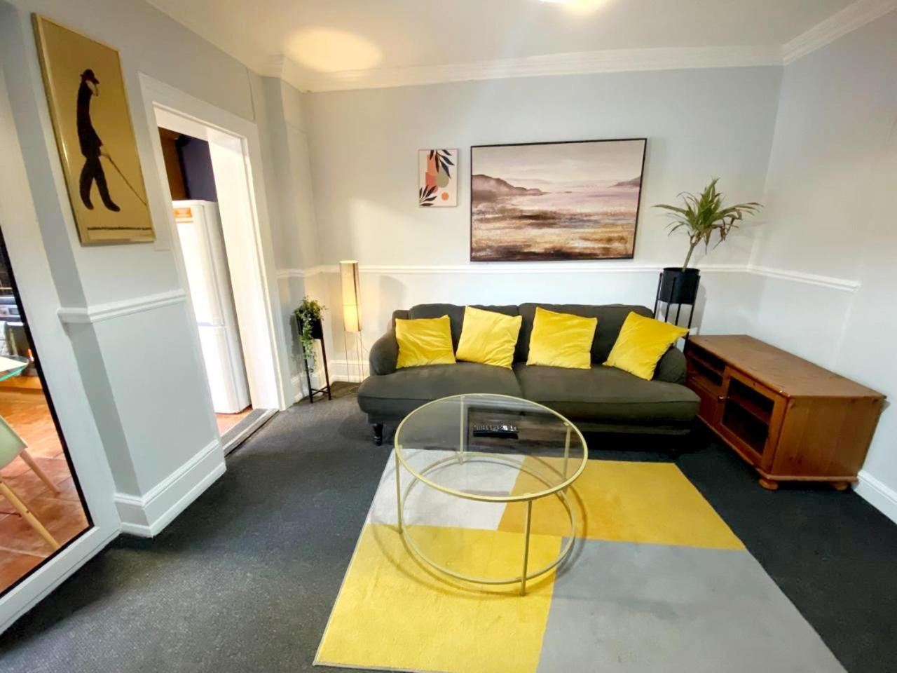 Evo A - Gravesend 1 Bedroom Apartment Exteriör bild